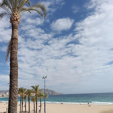 Ferienwohnung Casa Lolo Benidorm Exterior foto