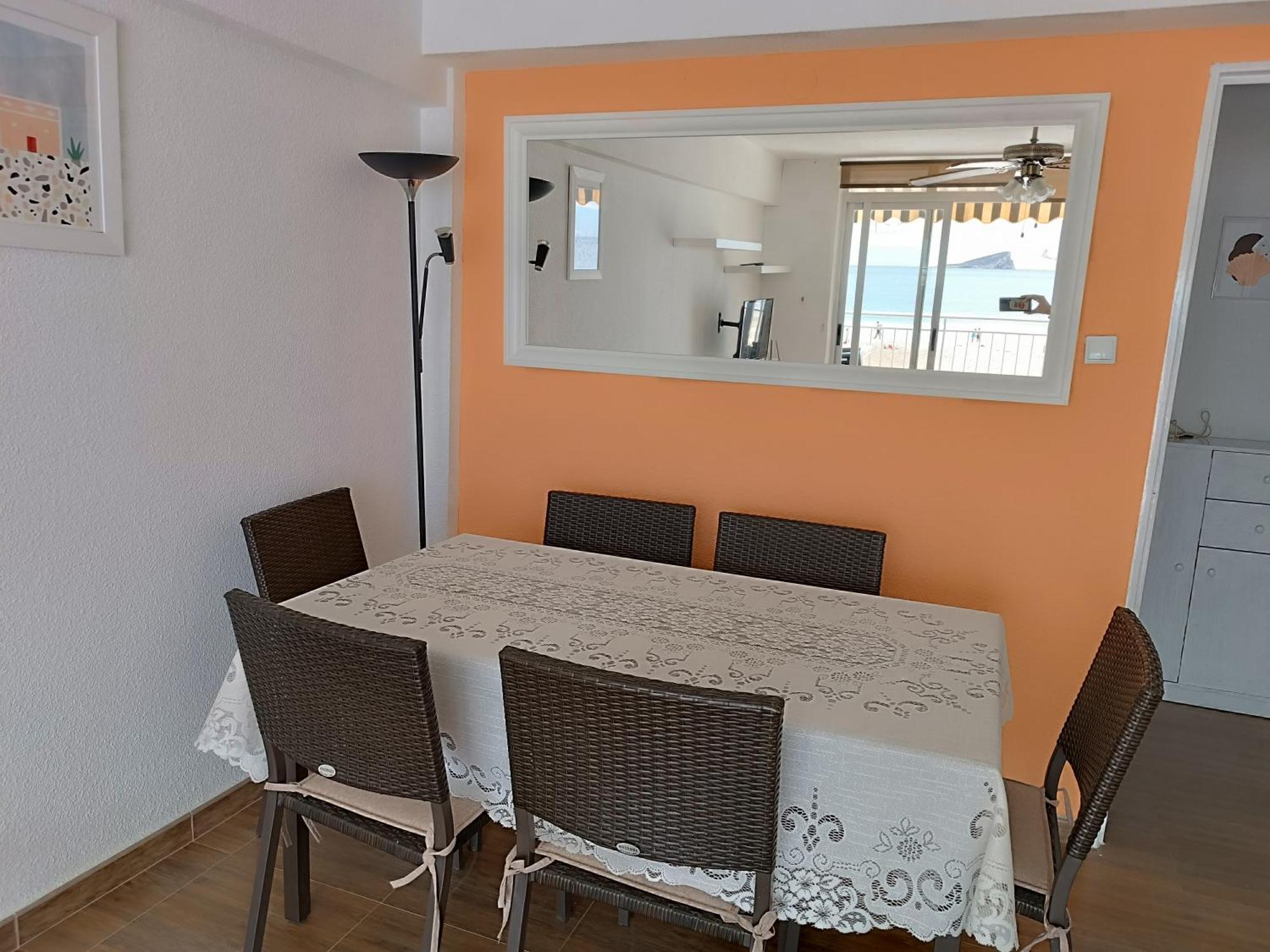 Ferienwohnung Casa Lolo Benidorm Exterior foto