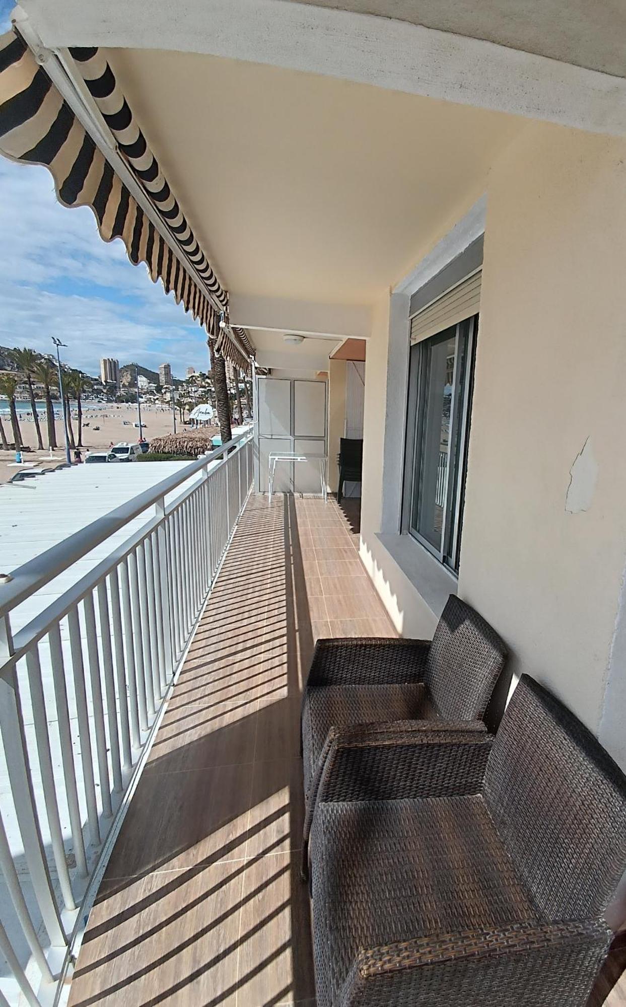 Ferienwohnung Casa Lolo Benidorm Exterior foto