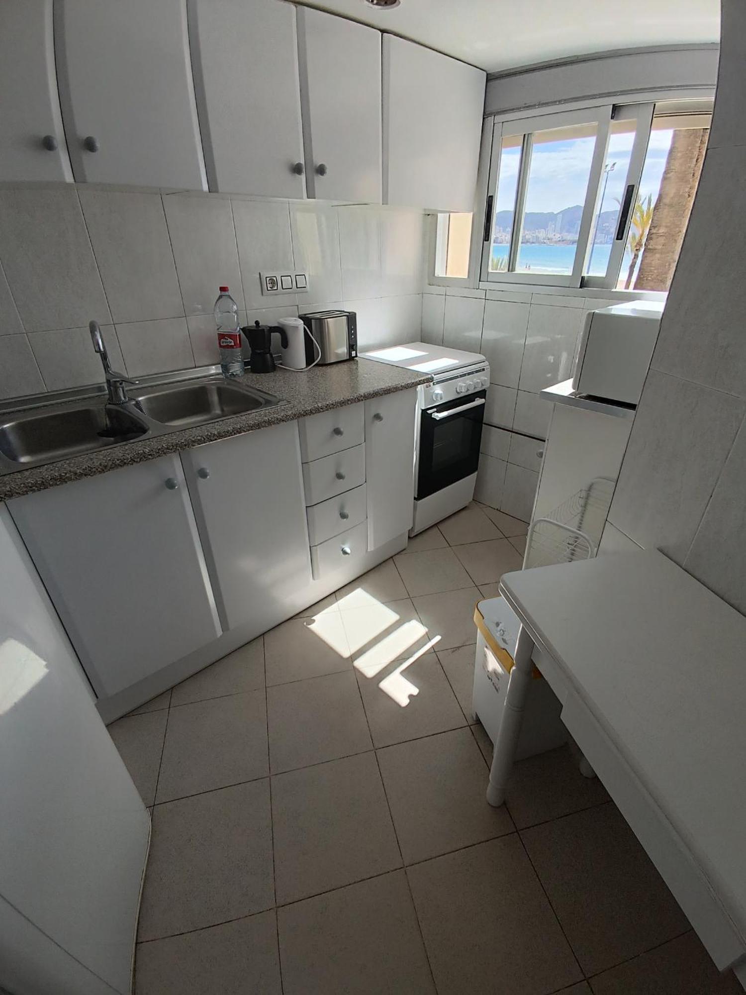 Ferienwohnung Casa Lolo Benidorm Exterior foto