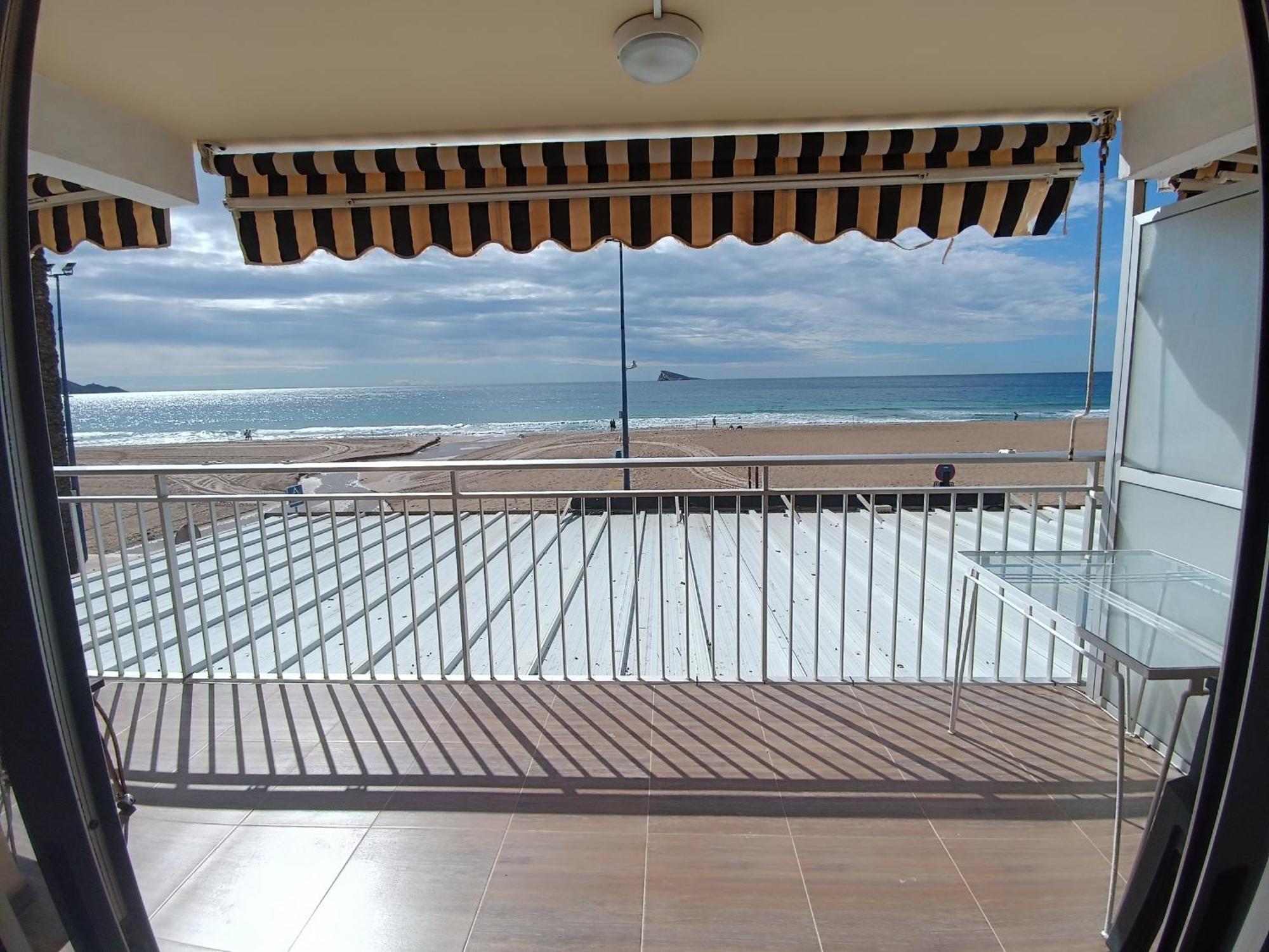 Ferienwohnung Casa Lolo Benidorm Exterior foto
