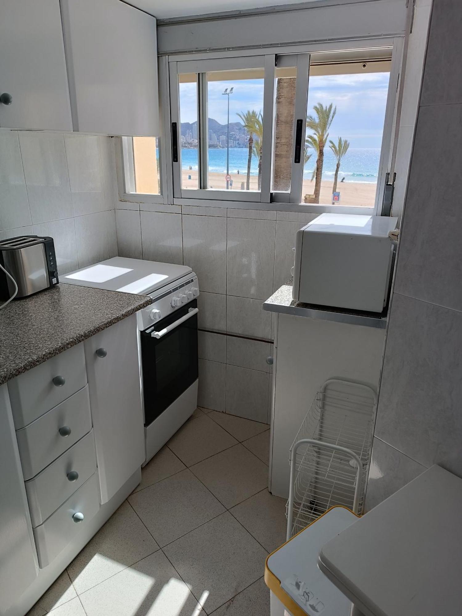 Ferienwohnung Casa Lolo Benidorm Exterior foto